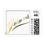 Classic Flurry Stamp