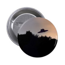 Classic Flying Saucer 2 Button