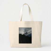 Classic Flying Saucer Bag