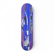 classic ford skate board decks