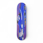 classic ford skate board decks