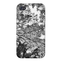 Classic Forrest iPhone 4 Covers