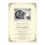 Baptism Invitations