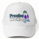 Classic Fresbo World Cap hats