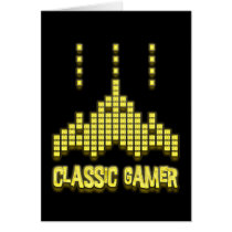 CLASSIC GAMER cards by dgpaulart CLASSIC GAMER cards