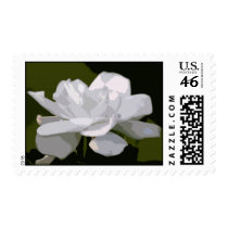 Classic Gardenia postage