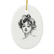 Classic Gibson Girl