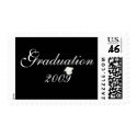 Classic Graduation 2009 Stamp
