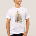 Classic Guitar And Skull t-shirts