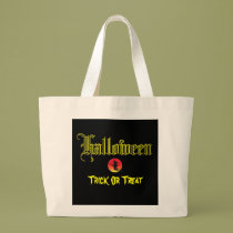 Classic Halloween Design. bags