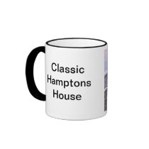 Classic Hamptons Mug mugs