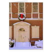 Classic Holiday Card cards