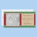 Classic Holiday Christmas Photo Card photo cards by mariannegilliand Classic Holiday Christmas Photo Card photo cards