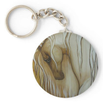 Classic Horse 2 Keychains