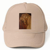 Classic Horse III Mesh Hat