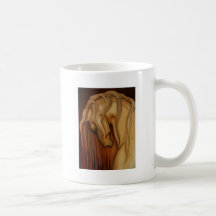 Classic Horse III Mugs