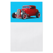 Classic Hot-Rod Flyer