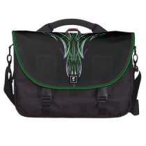 Classic Hot Rod Pinstripe 3 commuterbag