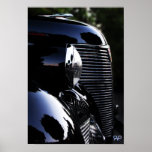 Classic Hot Rod Posters