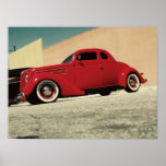 Classic Hot Rod posters