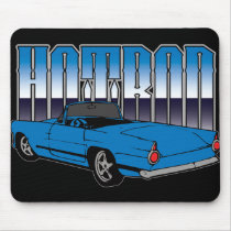 Classic Hotrod T-shirts mousepads by classichotrods Classic Hotrod T-shirts mousepads
