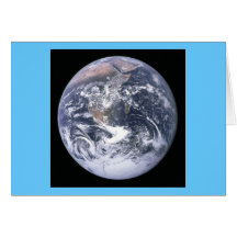 Classic Iconic Earth Image Cards