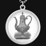 Classic Illustration Coffeepot by Christofle Jewelry