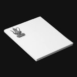 Classic Illustration Coffeepot by Christofle Memo Pad