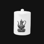 Classic Illustration Coffeepot by Christofle