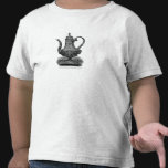 Classic Illustration Coffeepot by Christofle Tees