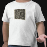 Classic Illustration for The Lady of Shalott Shirts
