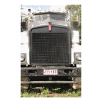 Classic Kenworth Truck Custom Stationery Classic Kenworth Truck Custom Stationery