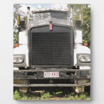 Classic Kenworth Truck Display Plaques Classic Kenworth Truck Display Plaques