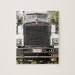 Classic Kenworth Truck Jigsaw Puzzle Classic Kenworth Truck Jigsaw Puzzle