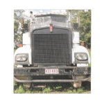 Classic Kenworth Truck Memo Notepad Classic Kenworth Truck Memo Notepad