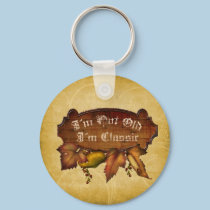 Classic keychains