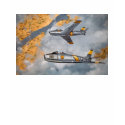 CLASSIC KOREA JET SABRE (art 1) t-shirts