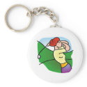 Classic Ladies Golf keychains