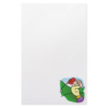 Classic Ladies Golf Personalized Stationery
