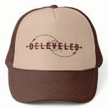 Classic Logo Deleveled Trucker Hat