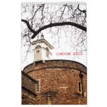 classic LONDON -2- Calendar