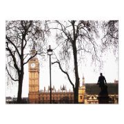 classic LONDON photoenlargement