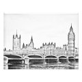 classic LONDON photoenlargement