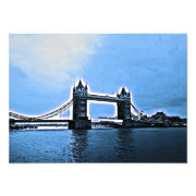 classic LONDON photoenlargement