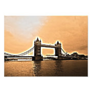 classic LONDON photoenlargement