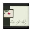 square_magnet - Thousands of wedding and save the date magnets are available  in my gallery and the perfectpostage gallery.   If you would like custom graduation, wedding, monogram or other special occasion save the date magnets, please visit Perfect Postage       