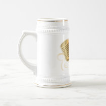 Classic Mic Coffee Mug