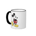 Classic Mickey Mouse mug