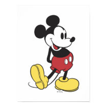 Classic Mickey Mouse posters