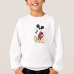 classic mickey mouse sweatshirt